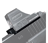 Image of Calculated Kinetics Glock MOS Dogtag Receiver Adapter Plate