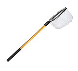 Image of Calcutta CAL-BNET18 Bait Well Net 18in Handle, 8in Hoop, Anodized Handle, Vinyl Grip