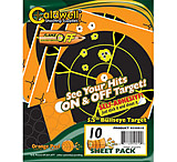 Caldwell 5.5in Bullseye Target
