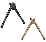 Image of Caldwell AR Shooting Bipod - Prone Position