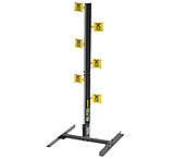 Image of Caldwell Ar500 Rimfire Dueling Tree With Adjustable Base