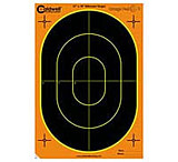 Image of Caldwell Orange Peel 12x18in Silhouette Targets