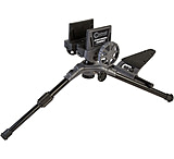 Caldwell Precision Turret Shooting Rest, Black - 821400