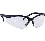Caldwell Pro Range Glasses, Black/Clear, 320040