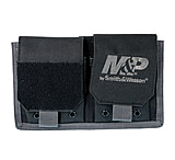 Image of Smith &amp; Wesson Pro Tac 4 Pistol Magazine Pouch W/M&amp;P Logo