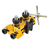 Wheeler Engineering Fine Gunsmith Equipment Armorer's Handgun Sight Tool, Black/Yellow, 710905