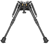 Caldwell XLA External Spring Shooting Rifle Bipods - Pivot Position