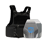 Image of Caliber Armor AR550 w/ M.O.D. NIJ III+ PolyShield Complete Plate Carrier Package