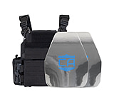 Image of Caliber Armor AR550 NIJ III+ Recon PolyShield Complete Plate Carrier Package - Set of 2