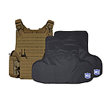 Image of Caliber Armor CaliberX Soft IIIA/HG2 M.O.D. Complete Plate Carrier Package - No Side Armor Panels