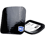 Image of Caliber Armor AR550 III+ Steel Body Armor Side Plates, Two Plate Set