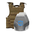 Image of Caliber Armor AR550 III+ VISM Expert 8x10 Body Armor Package