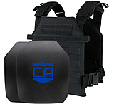 Image of Caliber Armor AR550 Level III+ Quick Response Package