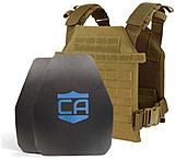 Image of Caliber Armor AR550 Level III+ Quick Response Package