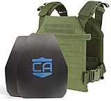 Image of Caliber Armor AR550 Level III+ Quick Response Package