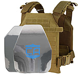 Image of Caliber Armor AR550 Level III+ Quick Response Package w/PolyShield Spall Coat
