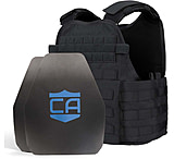 Image of Caliber Armor AR550 Level III+ Body Armor and Condor MOPC Package