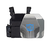 Image of Caliber Armor AR550 NIJ III+ Recon PolyShield Complete Plate Carrier Package