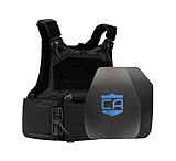 Image of Caliber Armor AR550 w/ M.O.D. NIJ III+ Standard Complete Plate Carrier Package