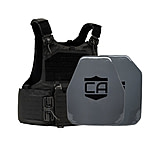 Image of Caliber Armor AV2 Package NIJ III+/RF2 M.O.D. Complete Plate Carrier Package