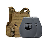 Image of Caliber Armor AV2 Package NIJ III+/RF2 M.O.D. Complete Plate Carrier Package - Set of 2