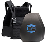 Image of Caliber Armor Caliber AR550 DV8 III+ Complete Plate Carrier Package