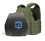 Image of Caliber Armor AR550 III+ Condor MOPC Complete Plate Carrier Package