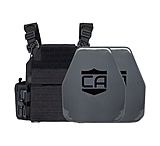 Image of Caliber Armor AV2 NIJ III+/RF2 Recon Complete Plate Carrier Package - Set of 2