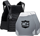 Image of Caliber Armor Caliber AV2 DV8 - RF2 Body Armor Complete Plate Carrier Package