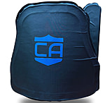 Image of Caliber Armor CaliberX Level IIIA UHMWPE/Para Aramid Armor Plate for MOPC Carrier