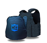 Image of Caliber Armor CaliberX IIIA MOPC Complete Plate Carrier Package