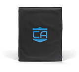 Caliber Armor CaliberX IIIA Soft Body Armor Rectangle Plate