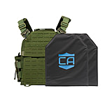 Image of Caliber Armor CaliberX Soft IIIA/HG2 Recon Complete Plate Carrier Package