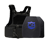 Image of Caliber Armor Level IV w/M.O.D. Complete Plate Carrier Package