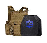 Image of Caliber Armor Level IV w/M.O.D. Complete Plate Carrier Package