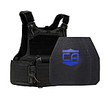 Image of Caliber Armor Level IV w/M.O.D. Complete Plate Carrier Package - Set of 2