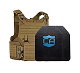 Image of Caliber Armor Level IV w/M.O.D. Complete Plate Carrier Package - Set of 2
