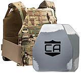 Image of Caliber Armor Caliber AV2 DV8 - RF2 Body Armor Package