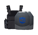 Image of Caliber Armor CaliberHX Speed NIJ IIIA/HG2 Recon Complete Plate Carrier Package