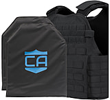 Image of Caliber Armor CaliberX IIIA/HG2 Active Response Complete Plate Carrier Package