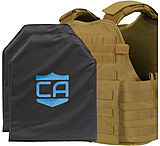 Image of Caliber Armor CaliberX IIIA/HG2 Active Response Complete Plate Carrier Package