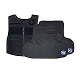 Image of Caliber Armor CaliberX Patrol NIJ IIIA/HG2 Vest Soft Complete Plate Carrier Package