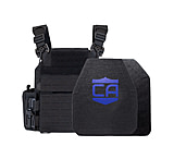 Image of Caliber Armor UHMWPE Maritime NIJ III Recon Complete Plate Carrier Package