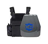 Image of Caliber Armor UHMWPE Maritime NIJ III Recon Complete Plate Carrier Package - Set of 2