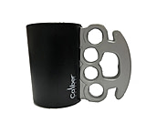 Image of Caliber Gourmet Brass Knuckles Koozie