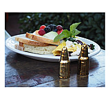 Image of Caliber Gourmet Bullet Salt &amp; Pepper Shaker