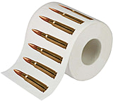 Image of Caliber Gourmet Bullet Toilet Paper