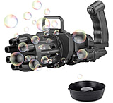 Image of Caliber Gourmet Gatling Gun Bubble Maker