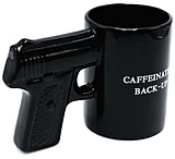 Image of Caliber Gourmet Gun Mug, Black