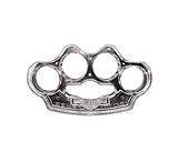 Image of Caliber Gourmet Plastic Knuckles Bottle Opener, Clear